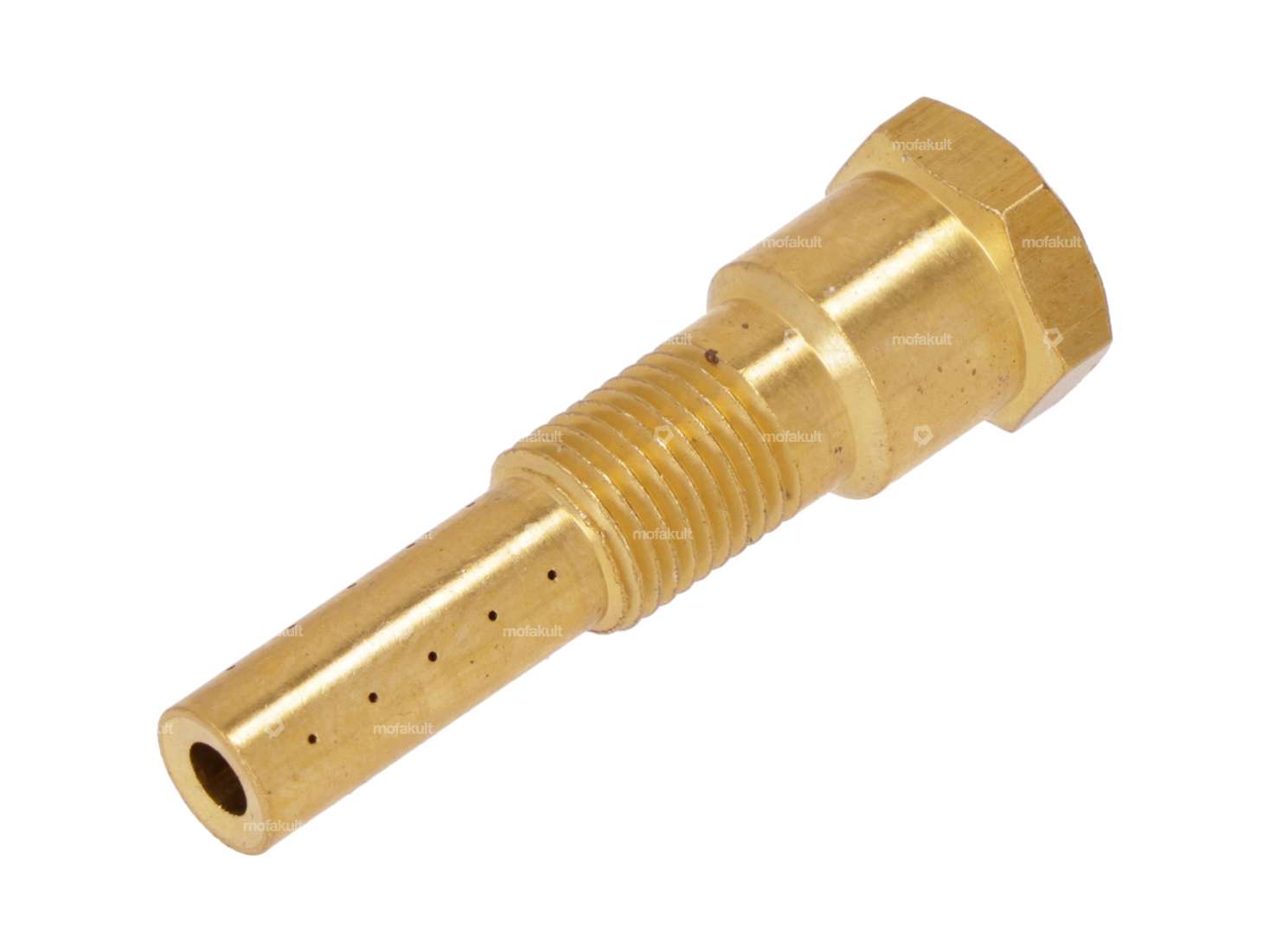 Polini jet block 20 hole PWK carburetor Carousel Image 1