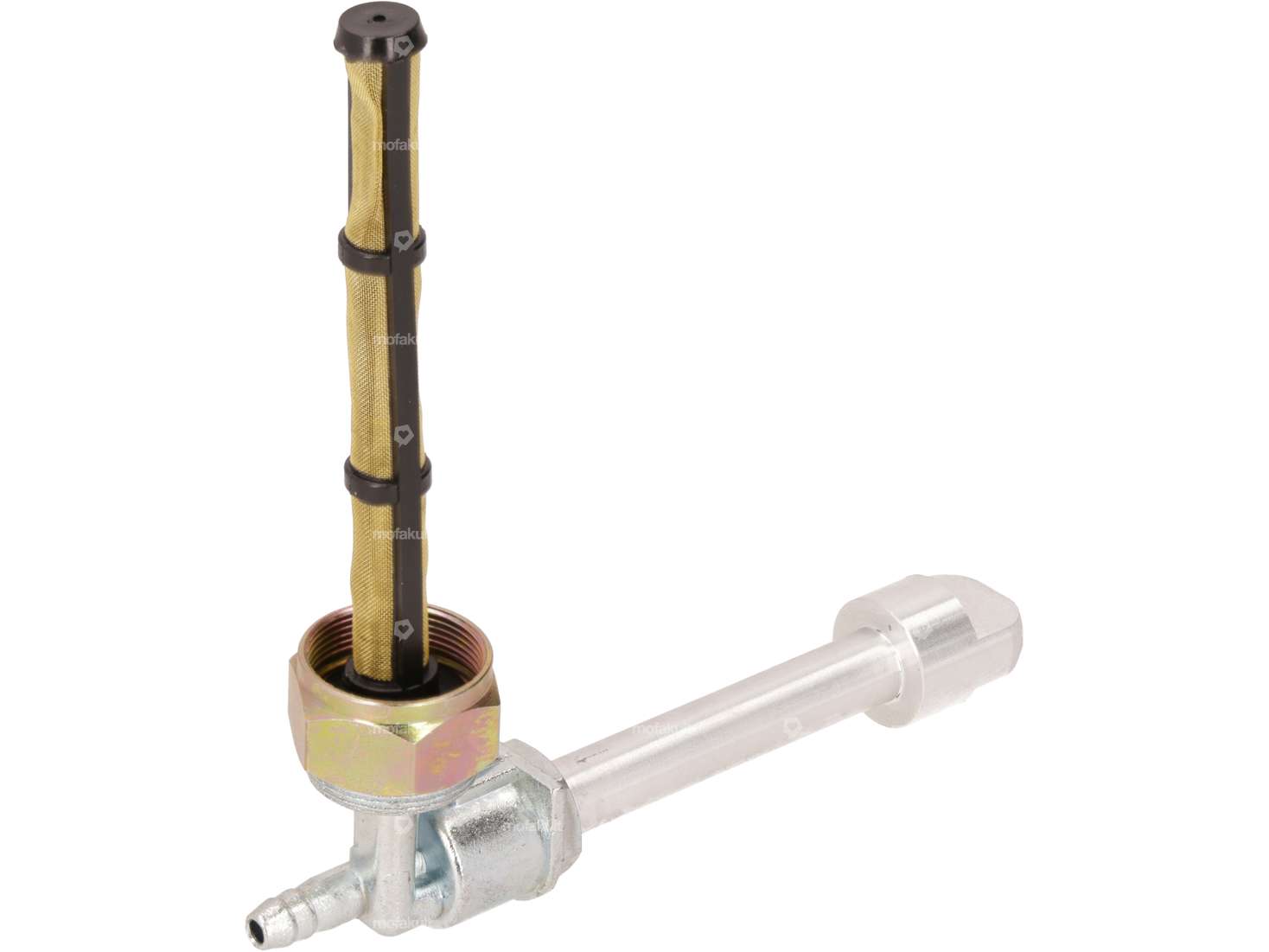 Benzinhahn M21x1 (mit Überwurfmutter) | Puch Z-One, Manet Korado Carousel Image 1