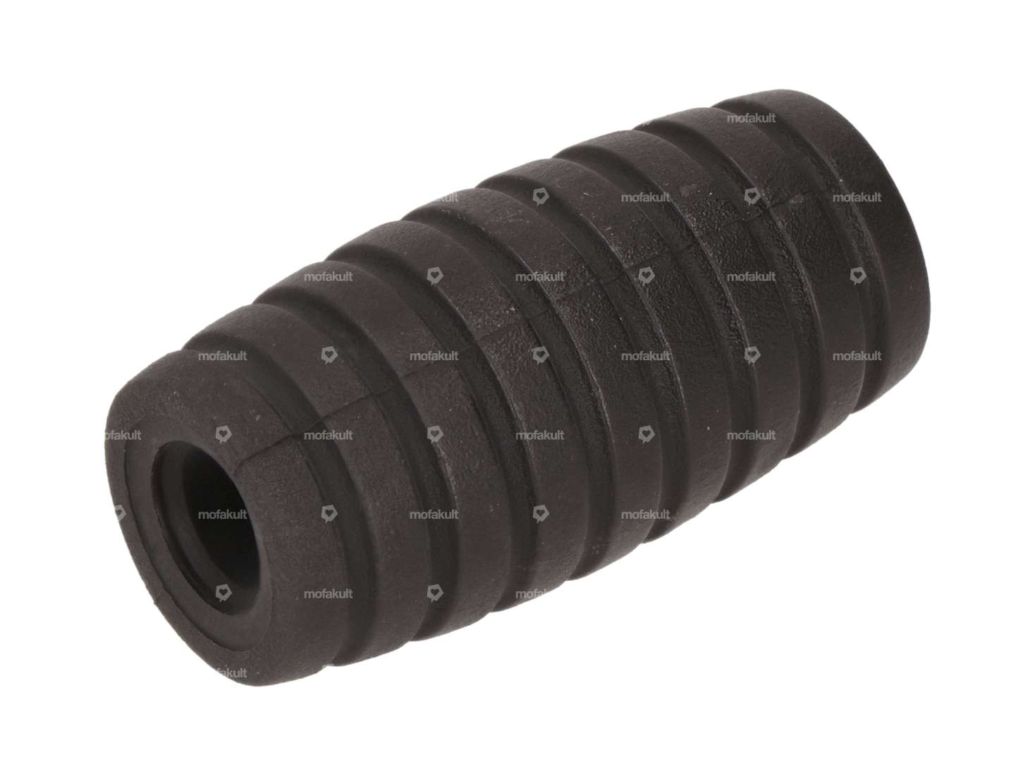 Caoutchouc Buzzetti Ø16.5/20x40 Pédale de commande / Kickstarter / Levier de frein Carousel Image 1