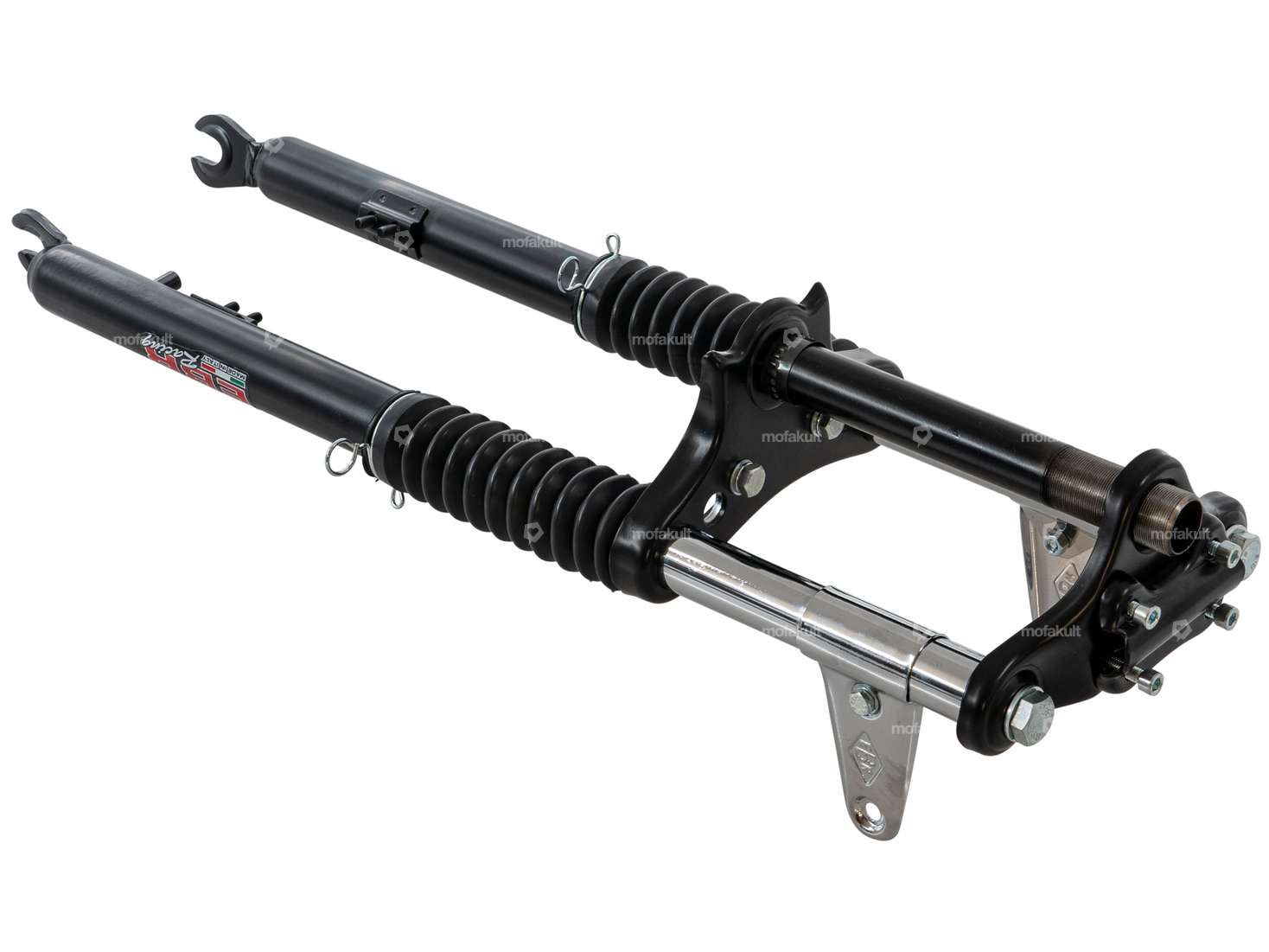 EBR fork black | Hercules Prima, Optima Carousel Image 2