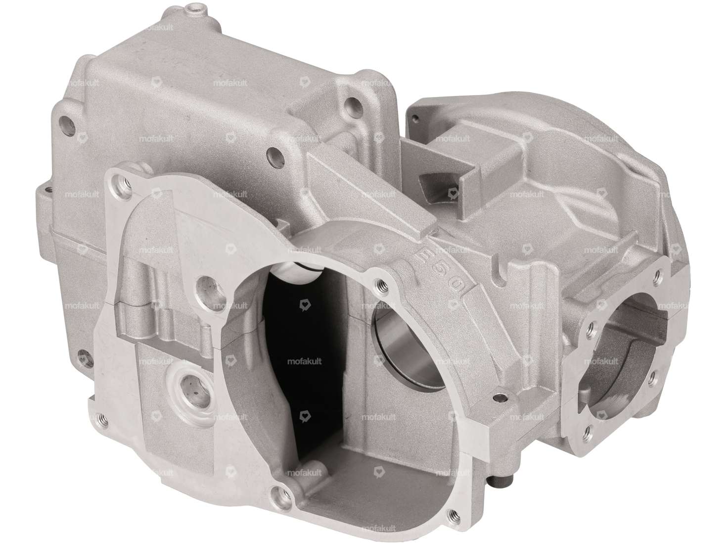 AKOA Motorengehäuse E50 4-Lager Kickstarter | Puch Carousel Image 2