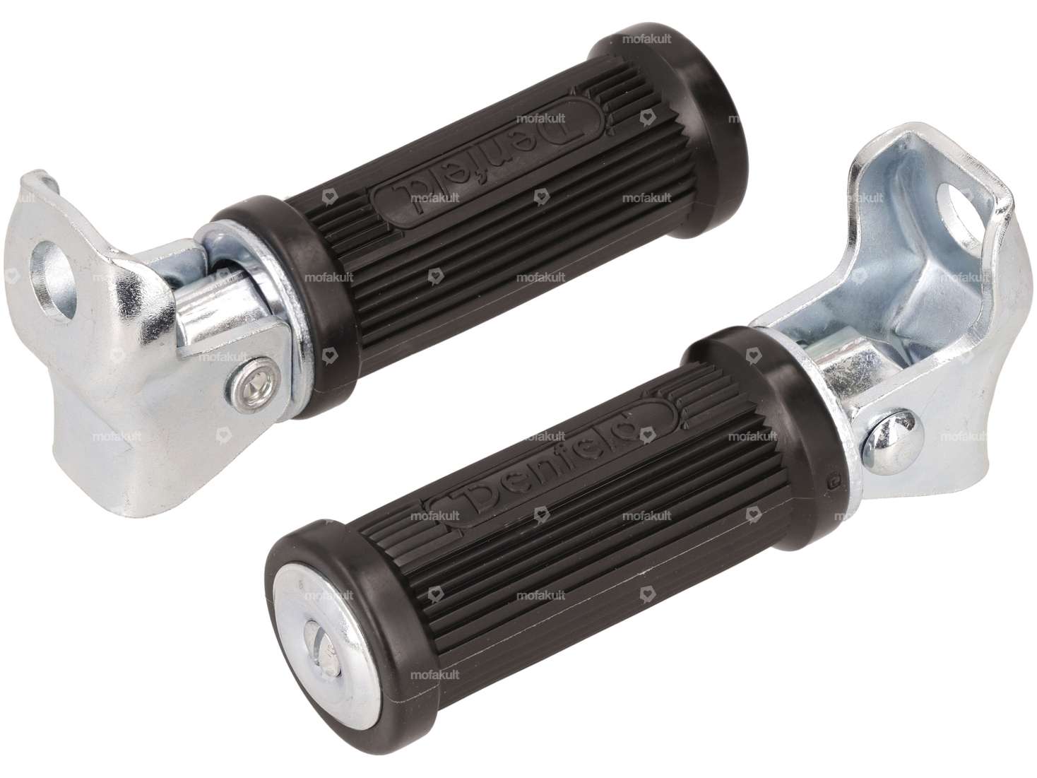 Denfeld repose-pieds rond fixation en haut NOS Carousel Image 1