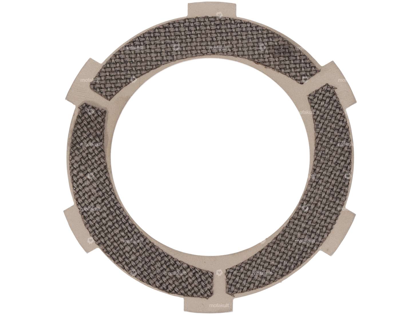 Garniture d'embrayage "Triple Clutch" carbone | Puch E50 Carousel Image 1