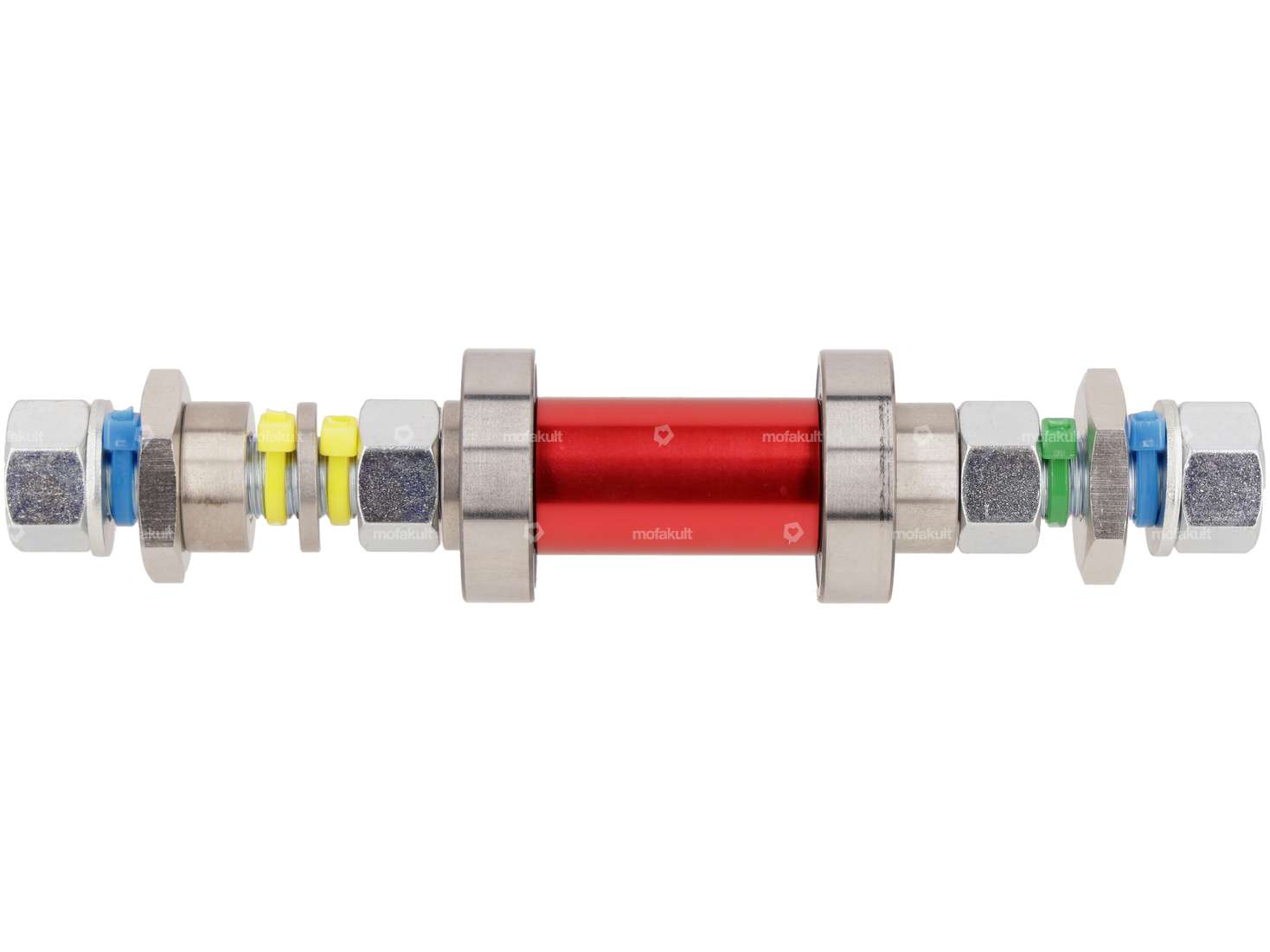 swiing® ingenious Axe de roue avec kit transformation Roue avant 16" | Pony Cross 521 Carousel Image 1