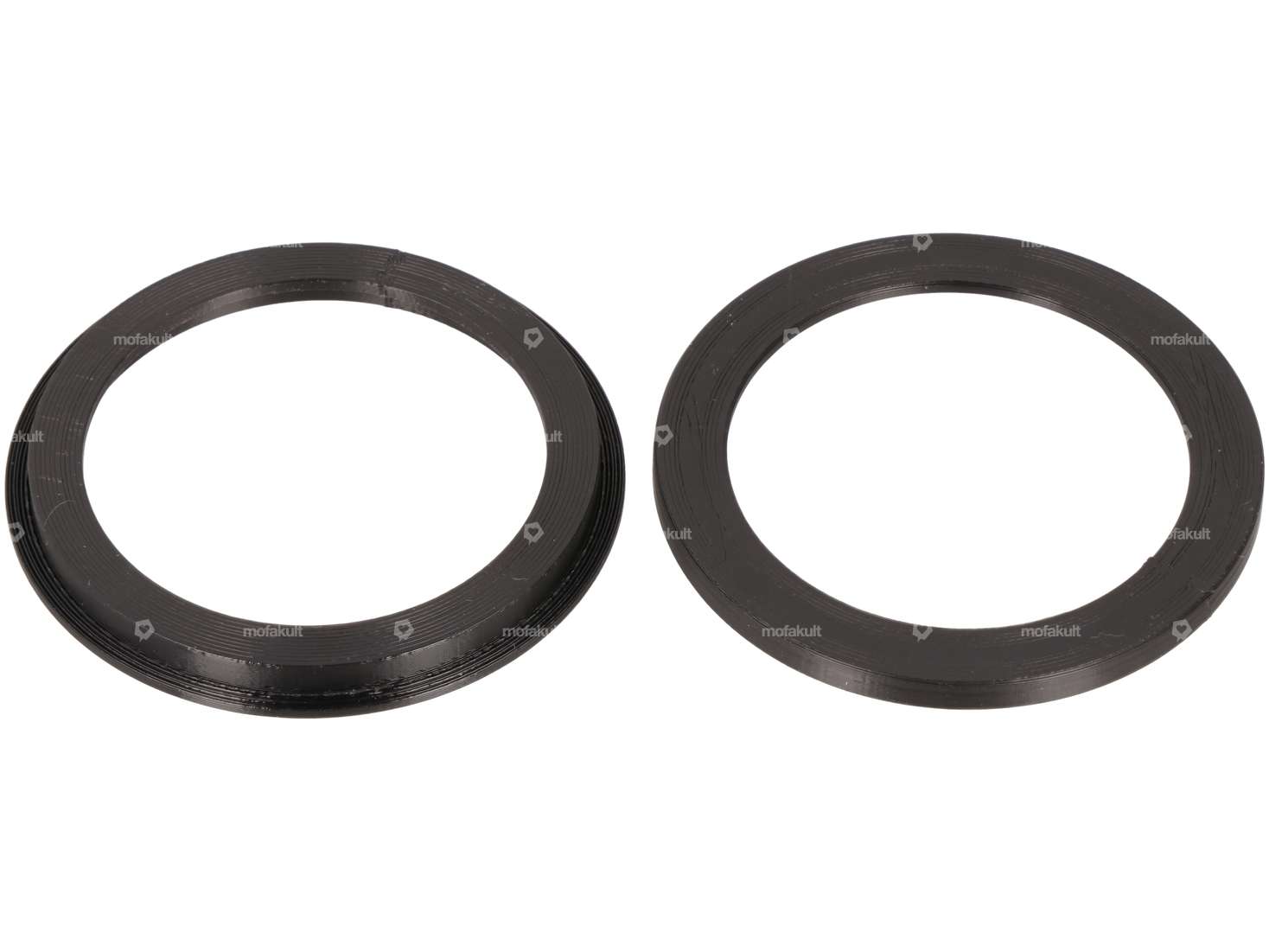 Adaptateur tachymètre Ø 60 à 48 mm noir Carousel Image 2