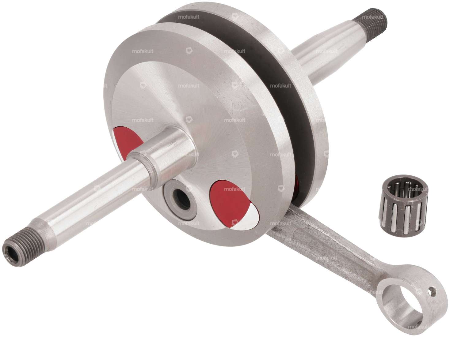 RITO Kurbelwelle Vollwangen | Sachs 505, 535 A1, 535 AV Carousel Image 1