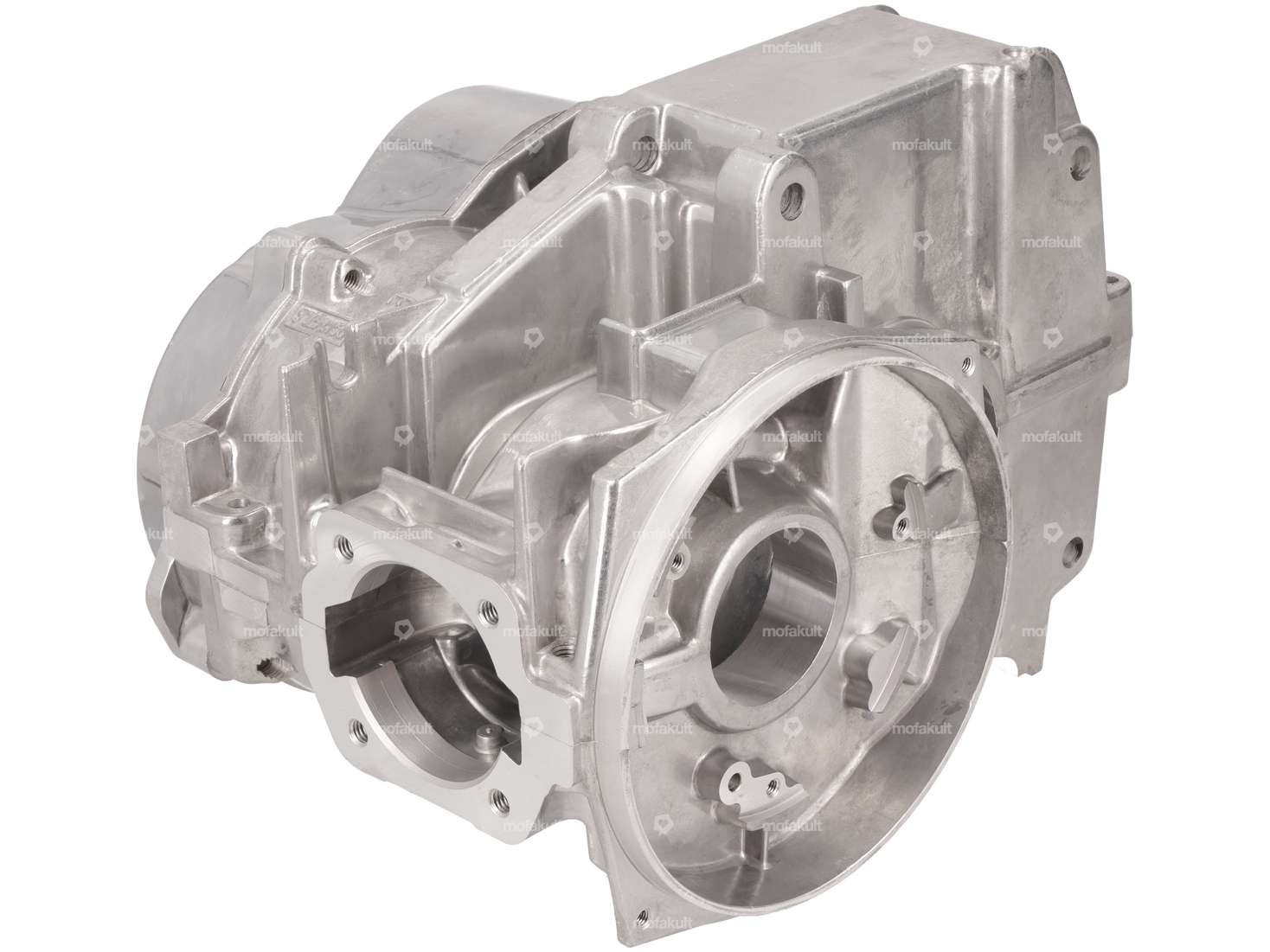 Motorengehäuse E50 4-Lager Kickstarter mit Deckel | Puch Carousel Image 1