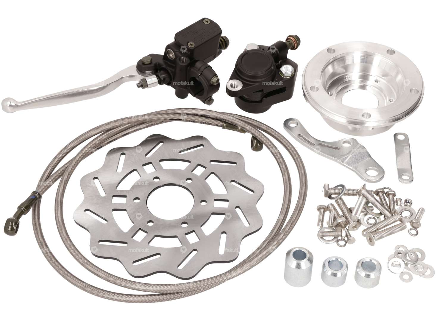 Scheibenbremse-Set für Gussfelge hinten | Puch Carousel Image 1