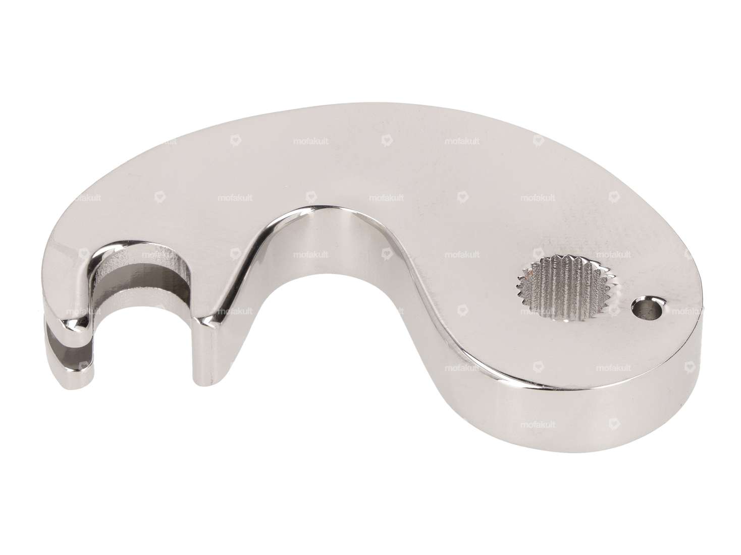 66HEROES Levier d'embrayage chromé | Puch E50 Carousel Image 1