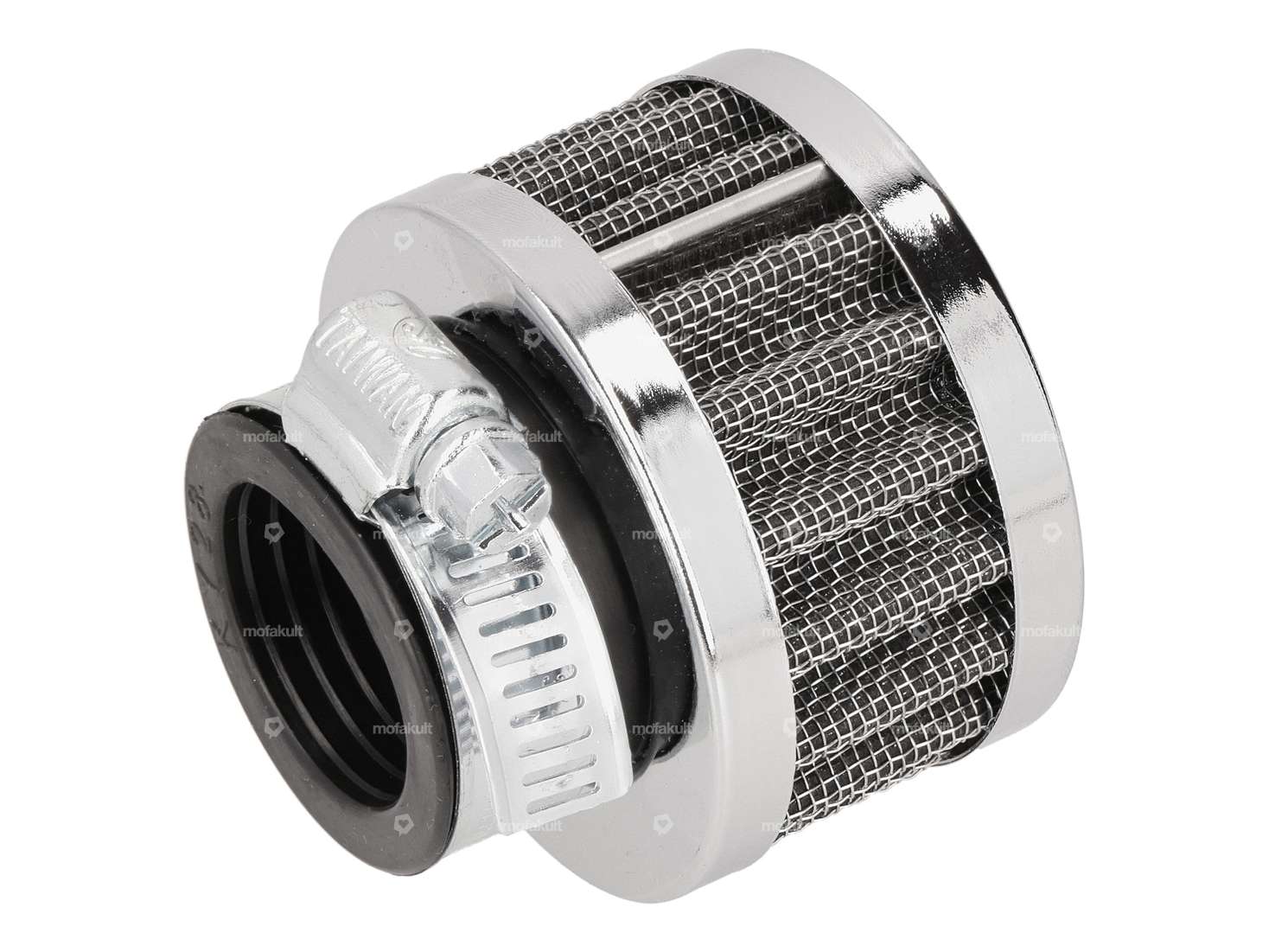 GPO Luftfilter Gitter gerade (Ø 28 mm) Carousel Image 1