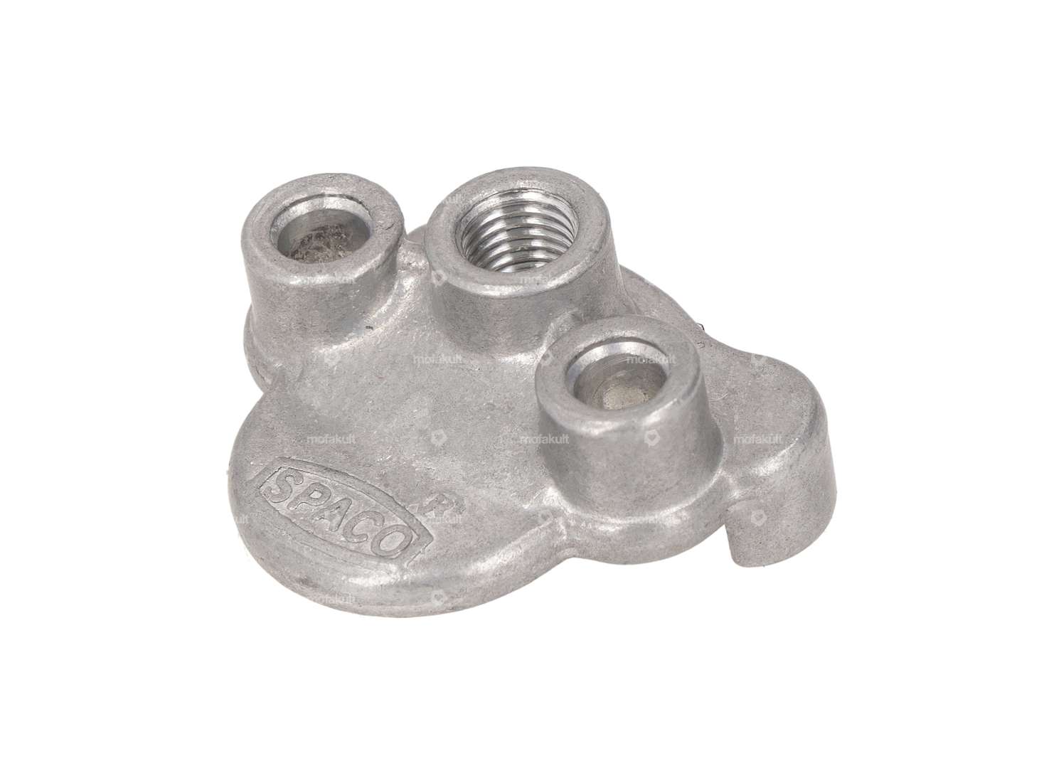 Couvercle de carburateur Dell'Orto SHA type 3 original | Piaggio Ciao, SI, Bravo, Boxer Carousel Image 1