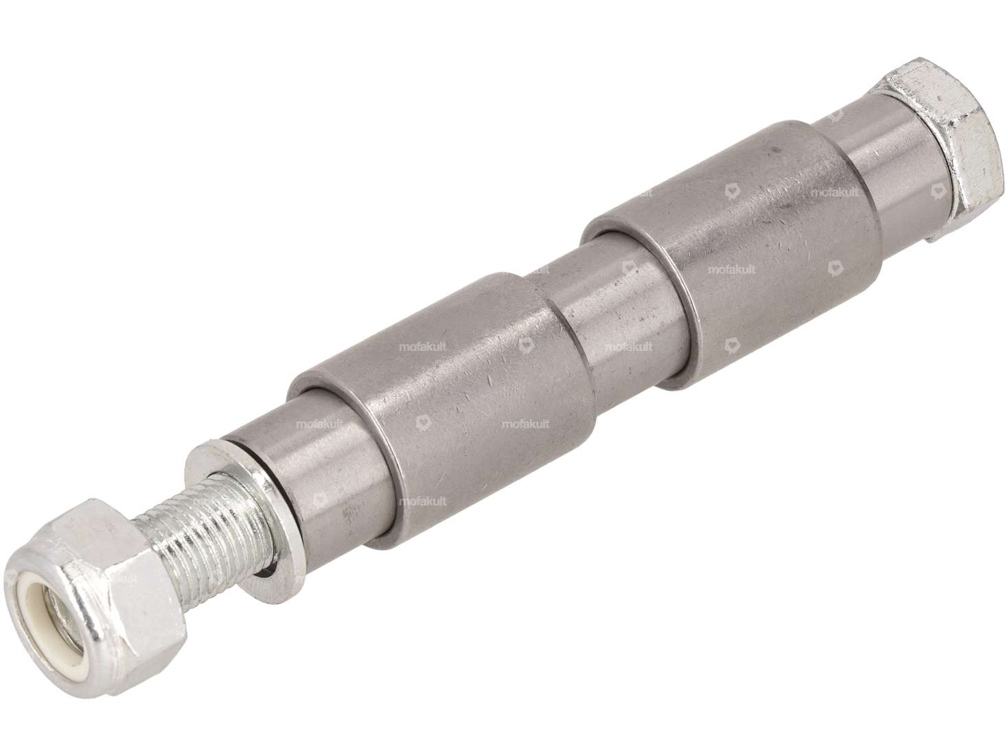 Achse Hinterradschwinge komplett original | Tomos A3, Classic, Quadro, Sprint Carousel Image 1