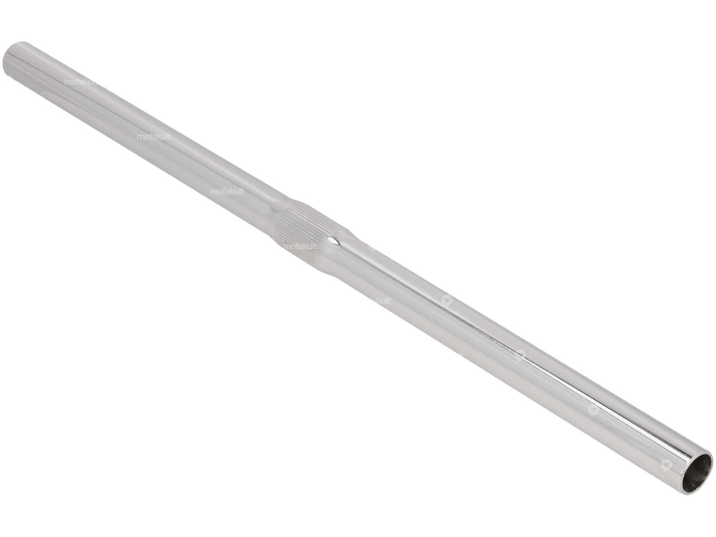 Handlebar stem straight chrome Carousel Image 2