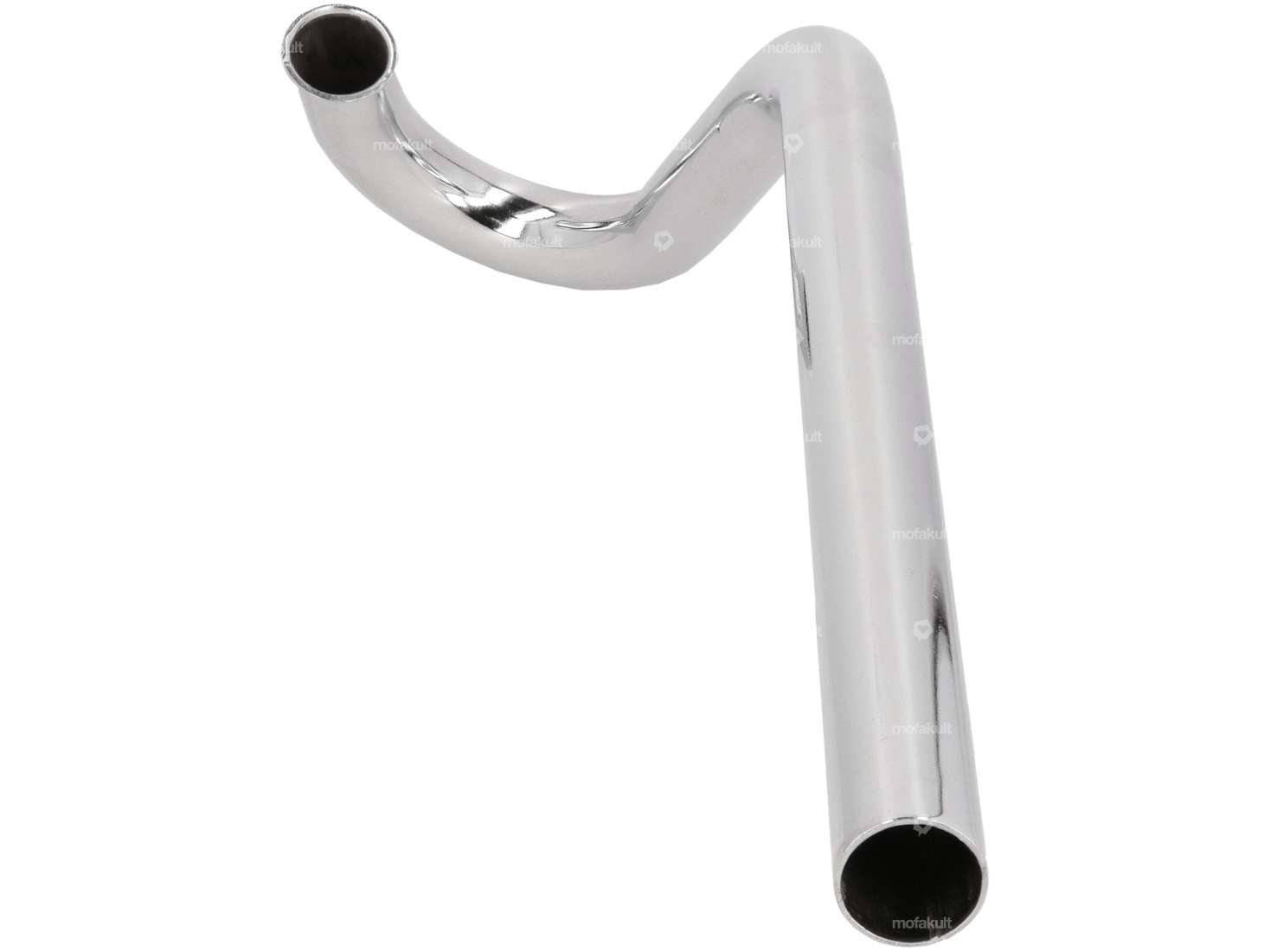 Auspuffkrümmer 28 mm Sidepipe | Sachs 50/2, 50/3 Carousel Image 2