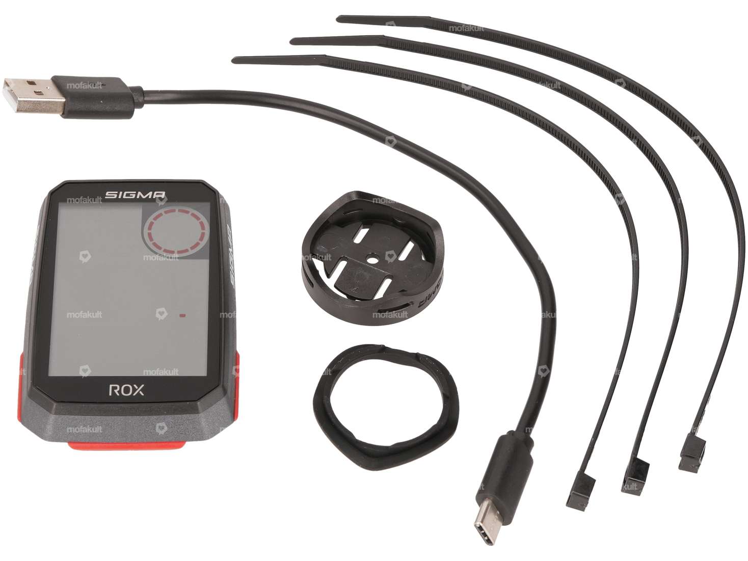 SIGMA ROX 4.0 GPS Tacho Carousel Image 1