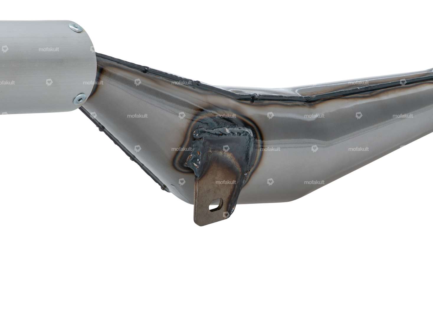 Simonini pot d'échappement alu | Puch Carousel Image 4