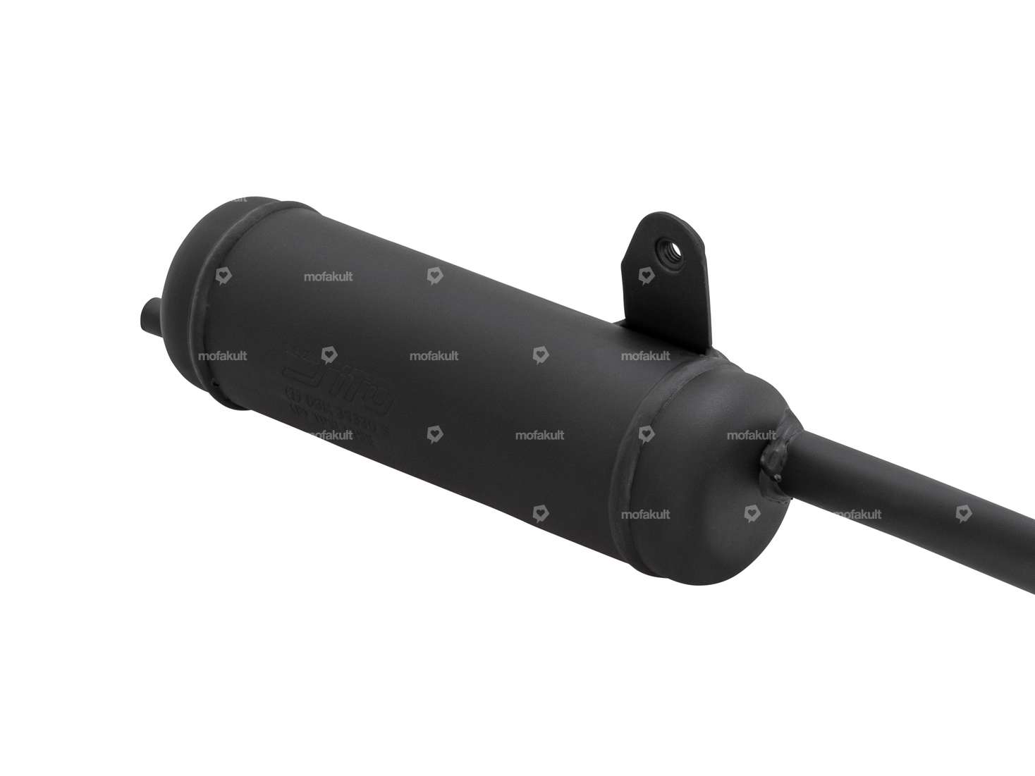 Échappement SITO Ø 20 mm | Piaggio Ciao, Bravo Carousel Image 3