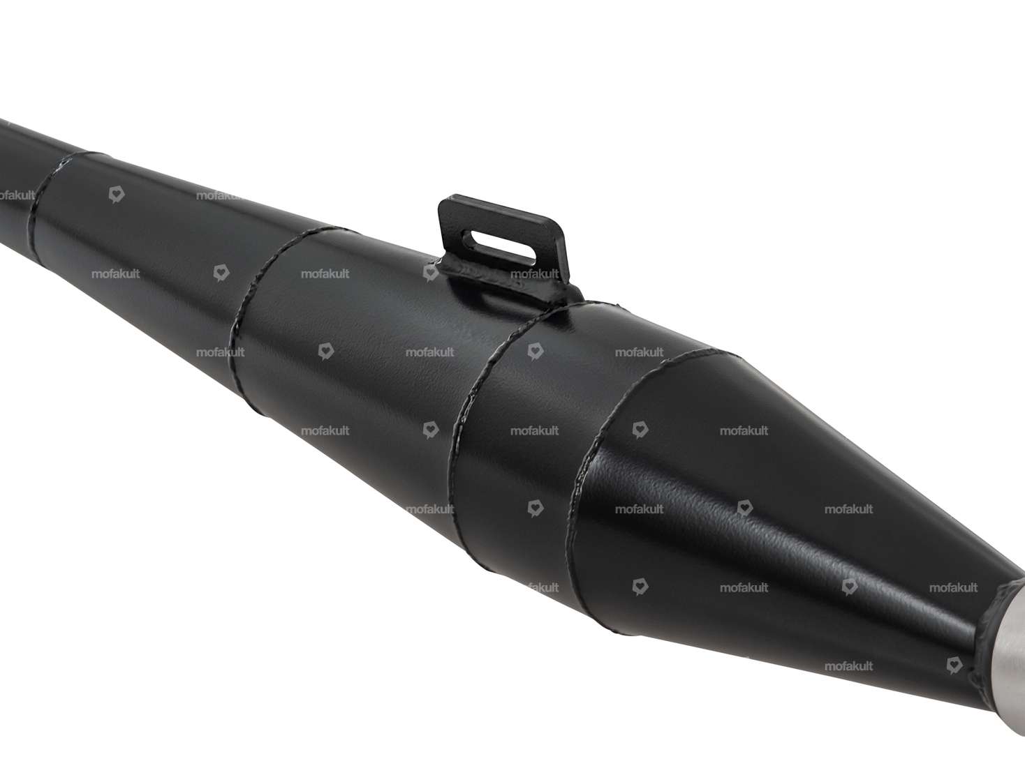 MLM Pot d'échappement DaVinci sortie droite | Puch Carousel Image 4