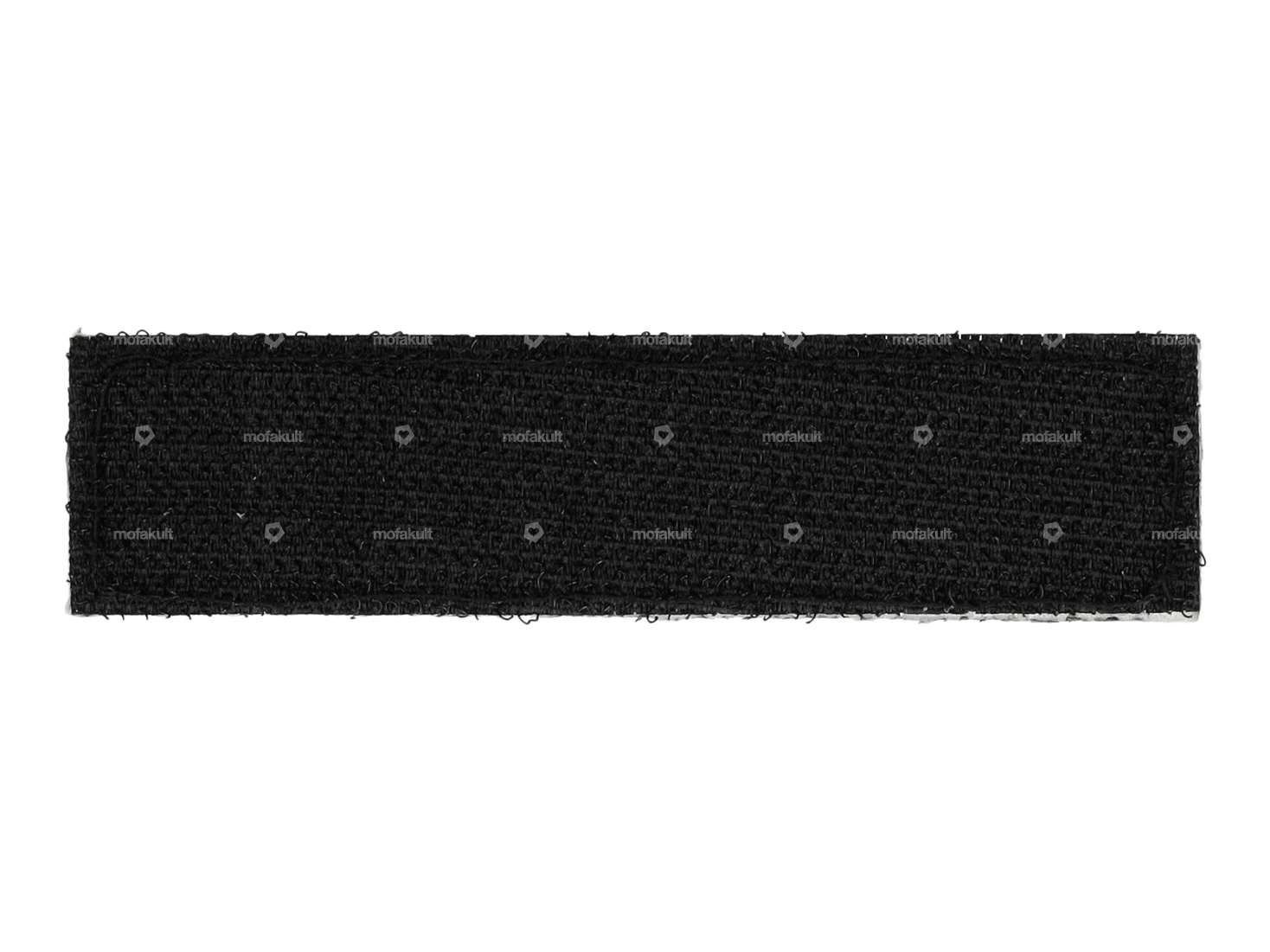 mk-Merch Ecusson "WHEELIECHAMP" noir Carousel Image 2