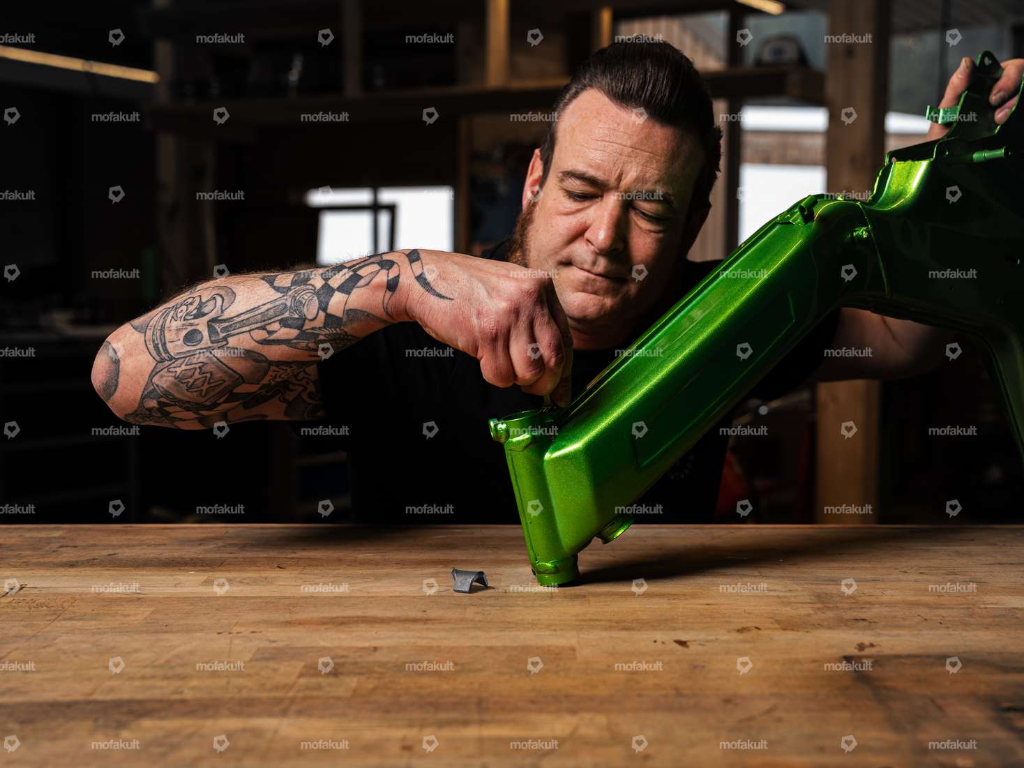 Siggnature réparation butée de direction | Puch Maxi, X30 NS / NL / NG-2AH Carousel Image 1