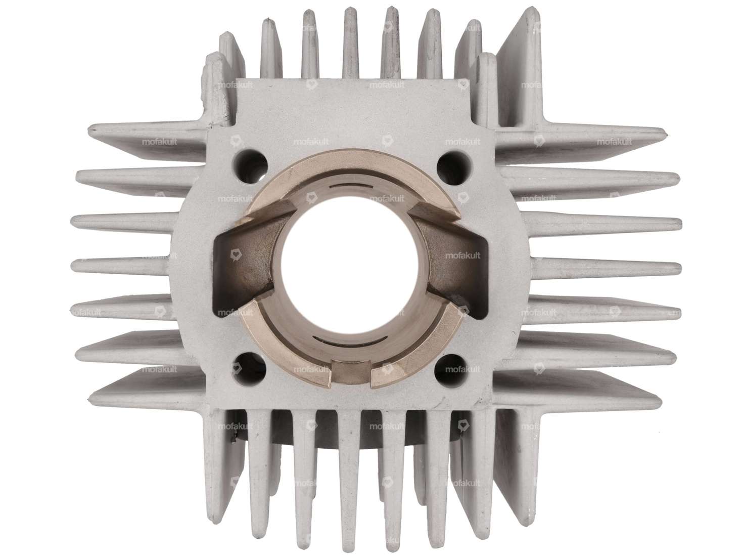 AKOA 38 mm Zylinderkit grau CH12 getarnt | Puch E50 / ZA50 / Z50 Carousel Image 2