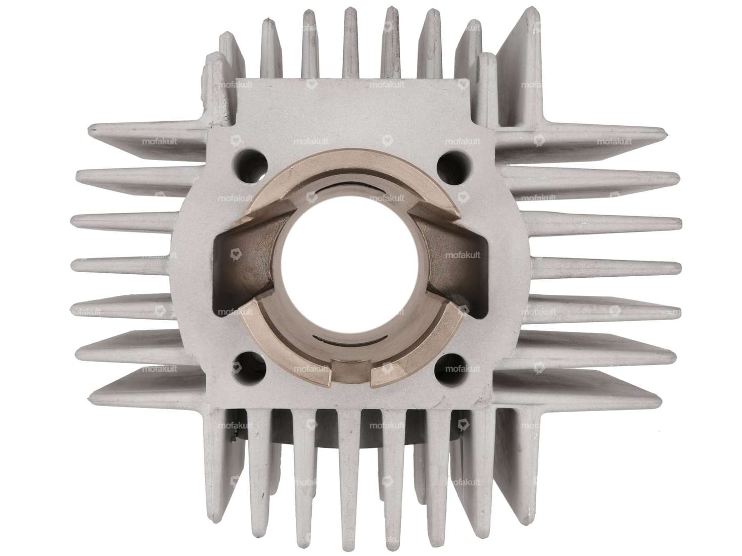 AKOA 38 mm kit cylindre gris CH12 camouflé | Puch E50 / ZA50 / Z50 Carousel Image 2