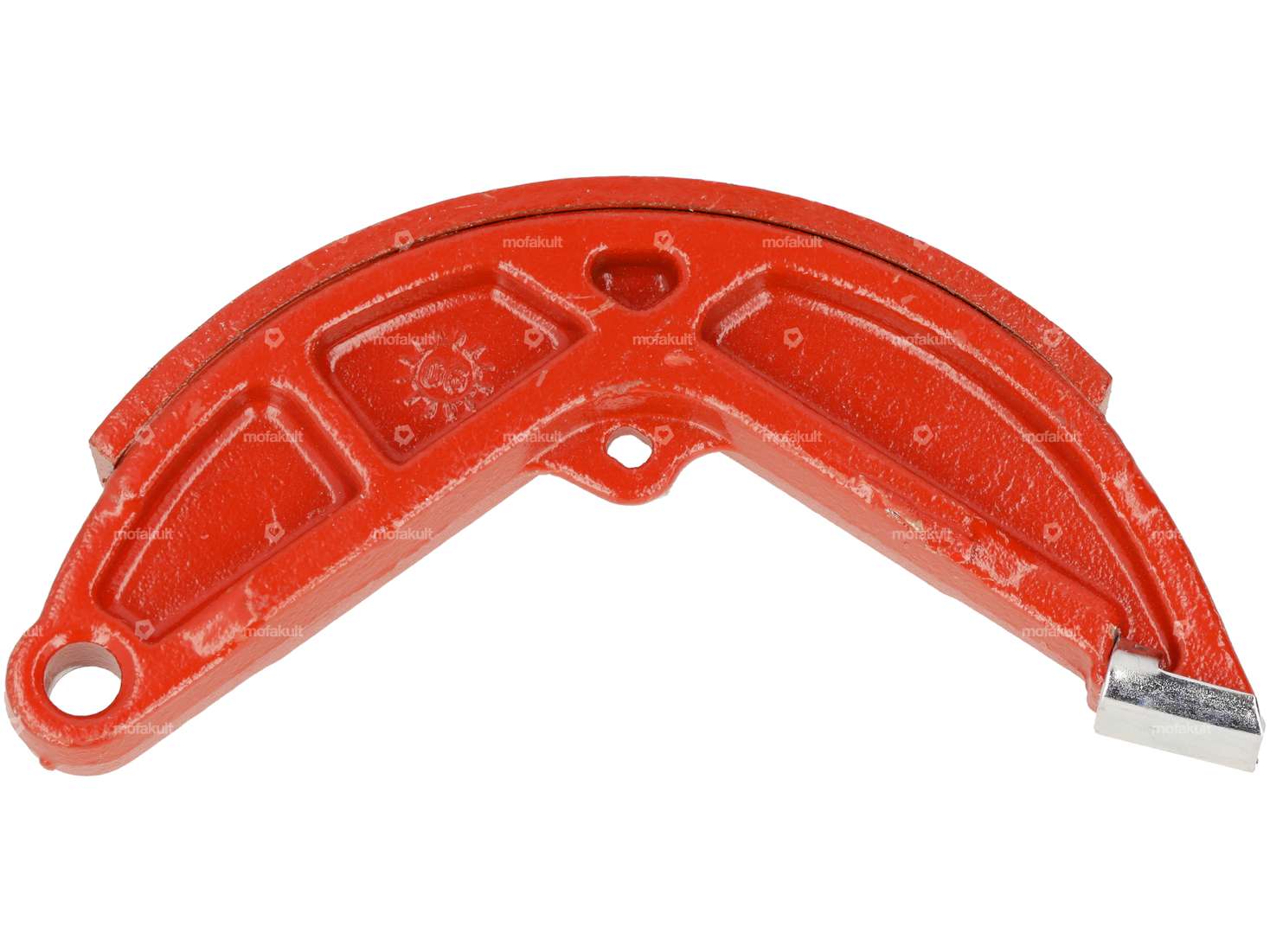 swiing® ingenious Patins de frein arrière Ø 135 x 16 High End | Piaggio Ciao, SI, Bravo, Boxer Carousel Image 1