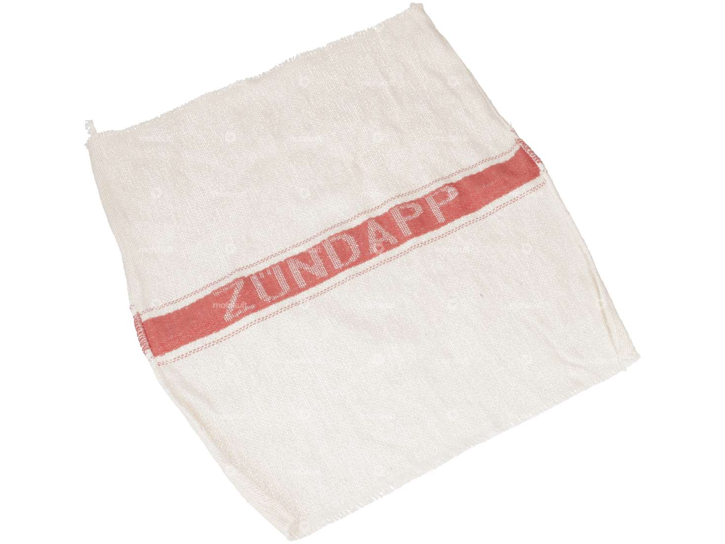 mk-Merch «ZÜNDAPP» Werkstattlappen /-lumpen 38 x 38 cm Carousel Image 1