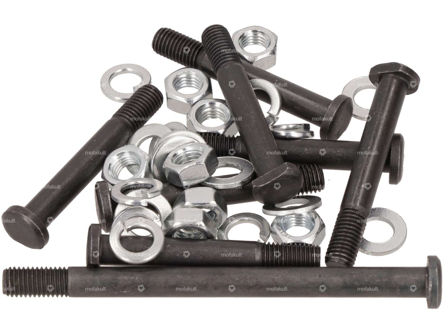Kit de vis M7 pour carter moteur 32 pcs. | Vespa Largeframe Carousel Image 1