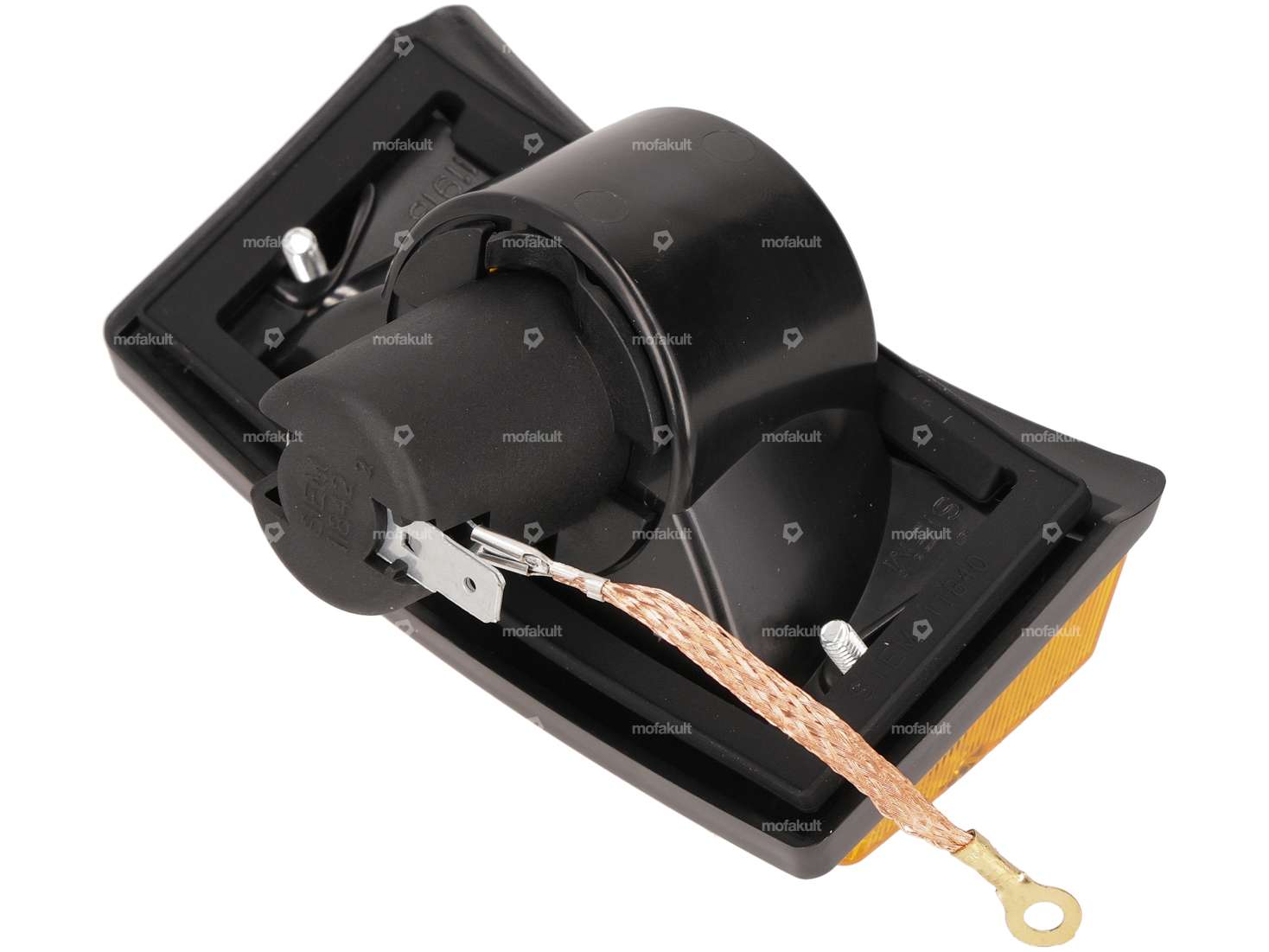Siem Blinker vorne links | Vespa P, PX, T5 Carousel Image 3