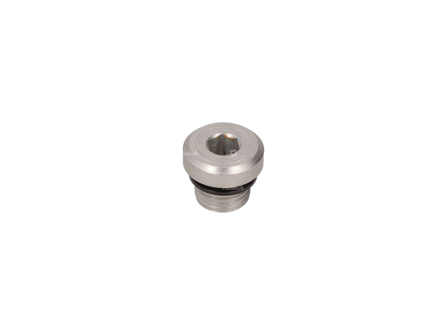 AMPP Couvercle d'embrayage CNC avec verre de regard | Puch E50 Carousel Image 5