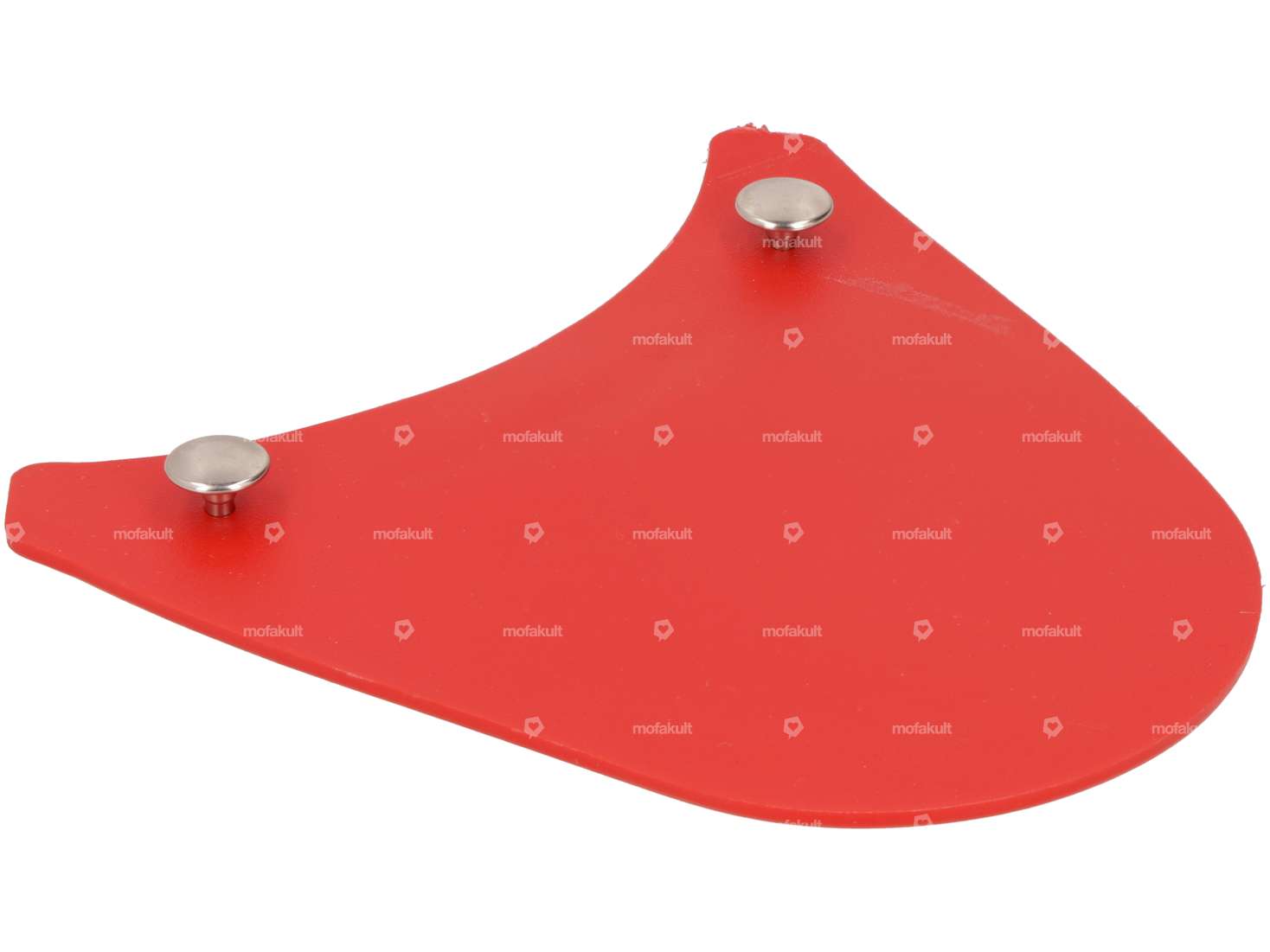 Spritzschutz Schutzblech vorne rot NOS | Piaggio Ciao Carousel Image 2