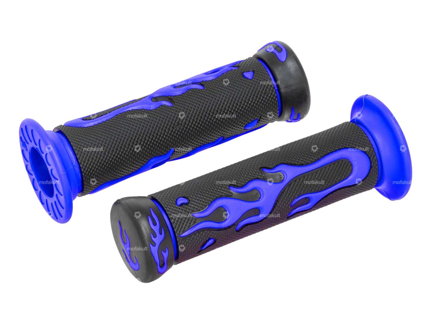 GPO Griffe Flammen blau Carousel Image 1