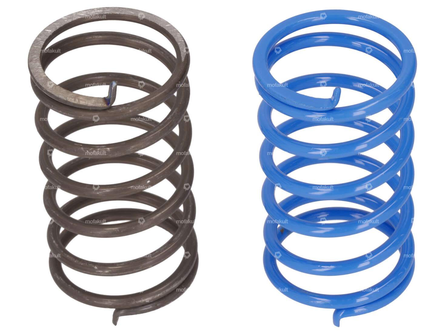 Polini counter pressure spring set 35 kg / 40 kg | Piaggio Ciao, SI, Bravo, Boxer Carousel Image 1