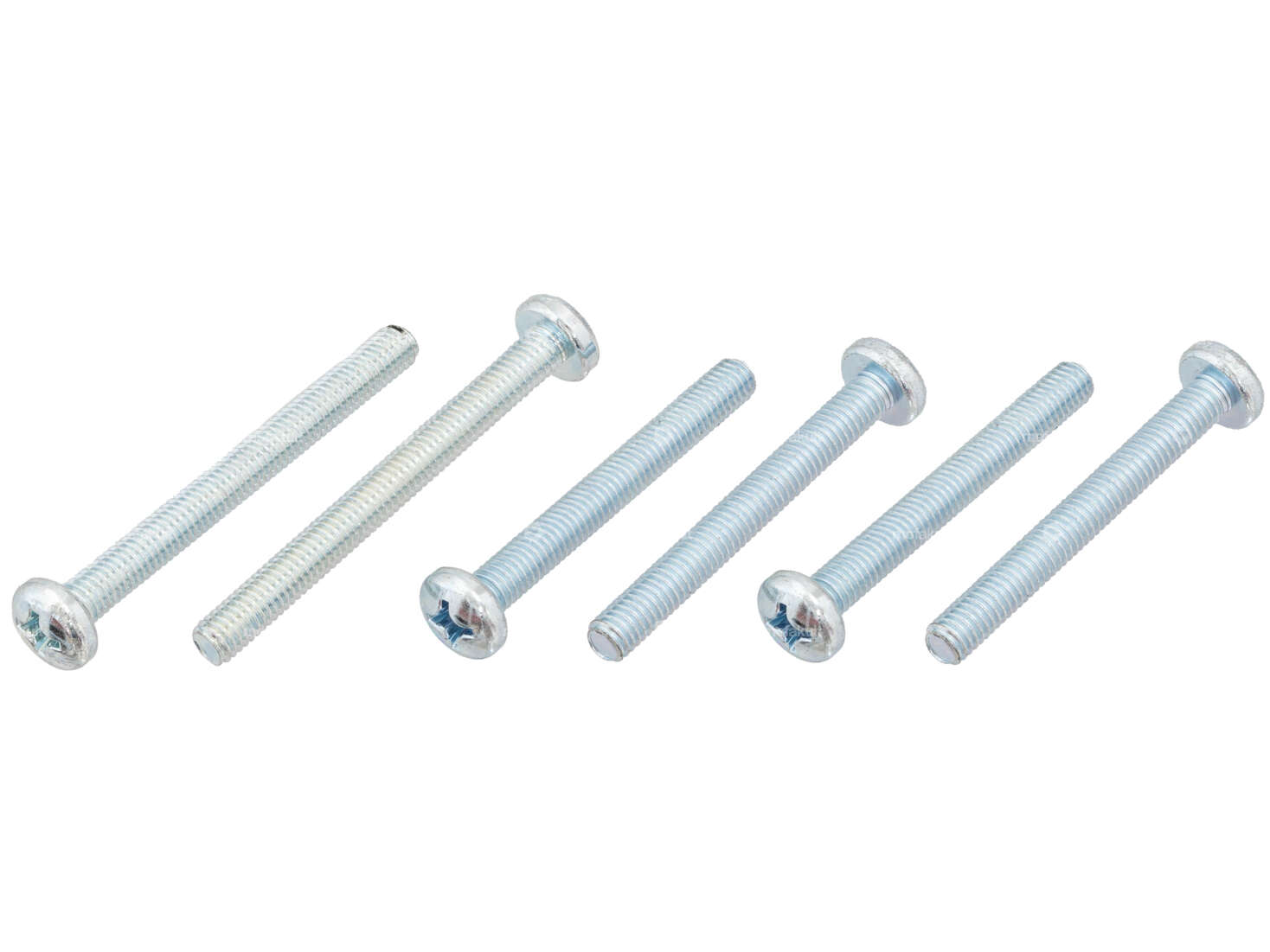 swiing® revival Schrauben-Set Linsenkopf Kupplungsdeckel ZA50 Motor (neues Modell) | Puch X30 NG-2AH Carousel Image 1