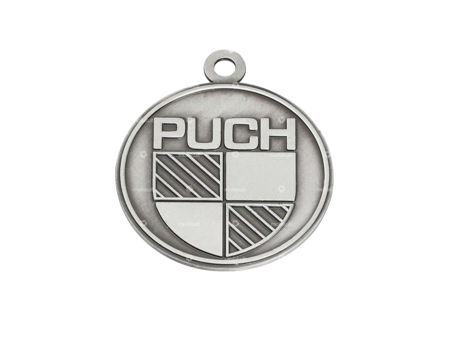 mk-Merch Schlüsselanhänger «Puch» Ø 42 mm Carousel Image 1