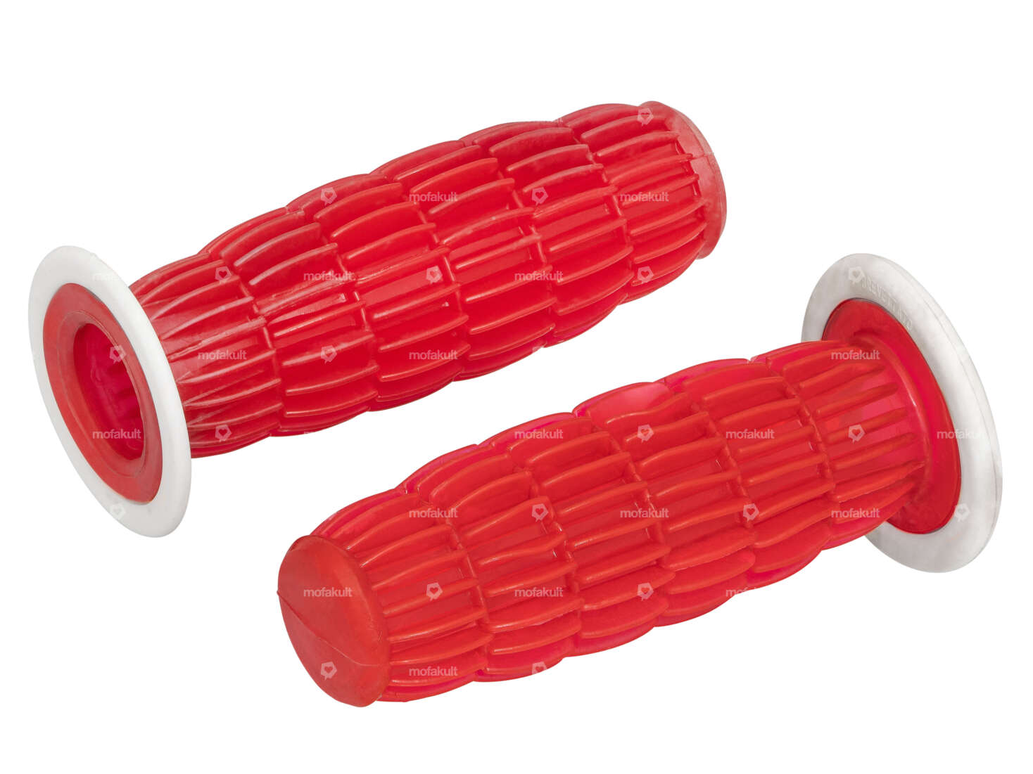 Griffe Waben Automatik rot NOS Carousel Image 1