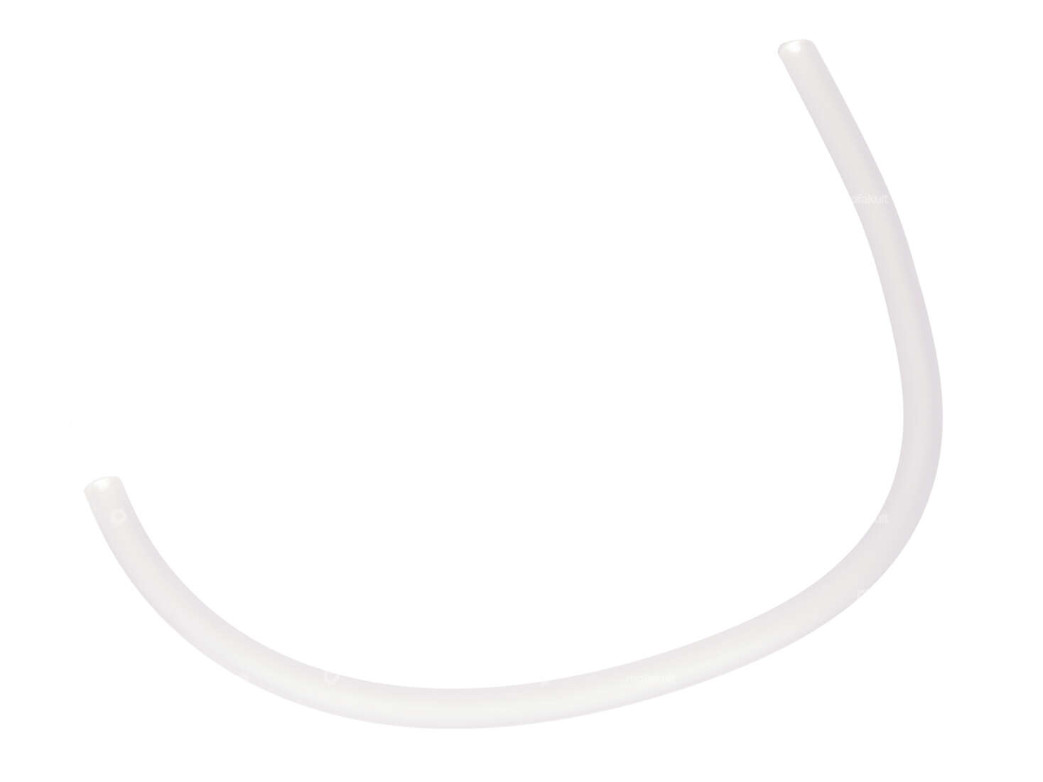 Tuyau à essence Ø 5 / 7 mm transparent 30 cm Carousel Image 1