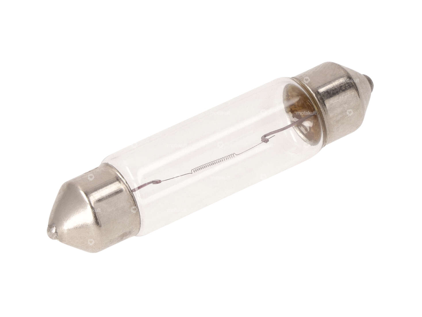 swiing® revival Ampoule soffite 6V - 10W (SV8.5) Ø 11x41 mm Carousel Image 1