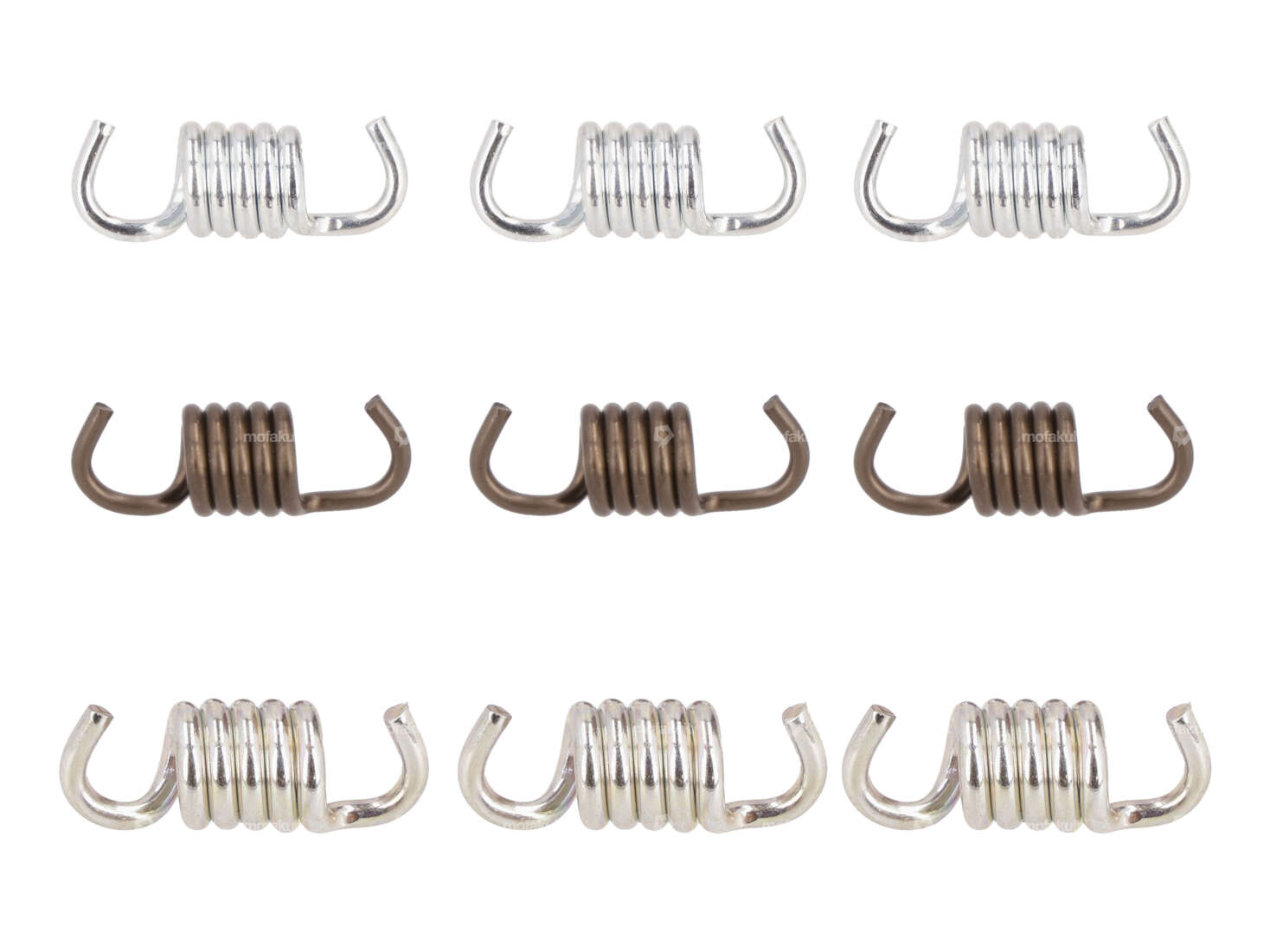 Pinasco Kit ressorts d'embrayage convertisseur Vario | Piaggio Ciao, SI, Bravo, Boxer Carousel Image 1