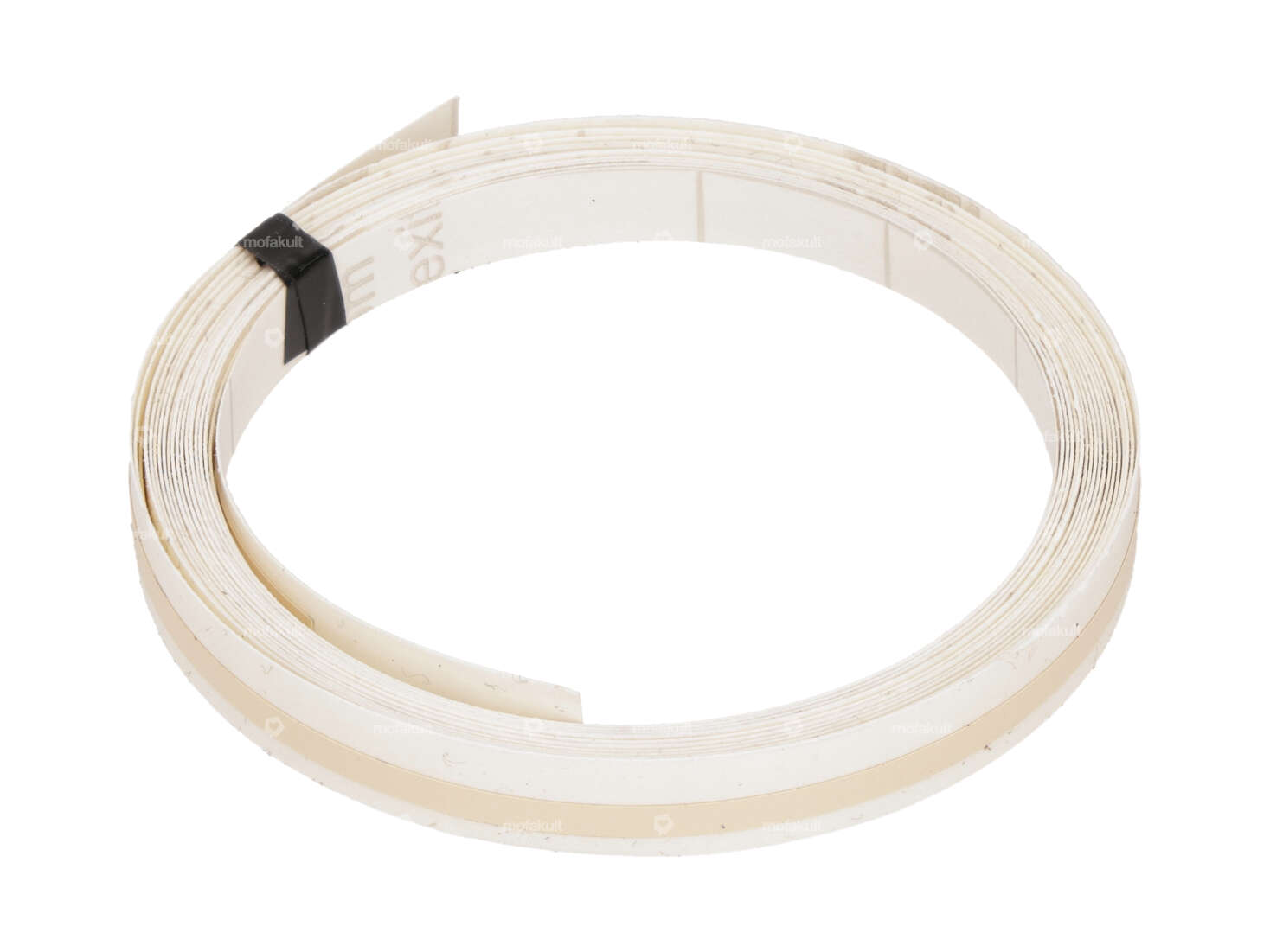 Ligne décorative crème 2 mm Carousel Image 1