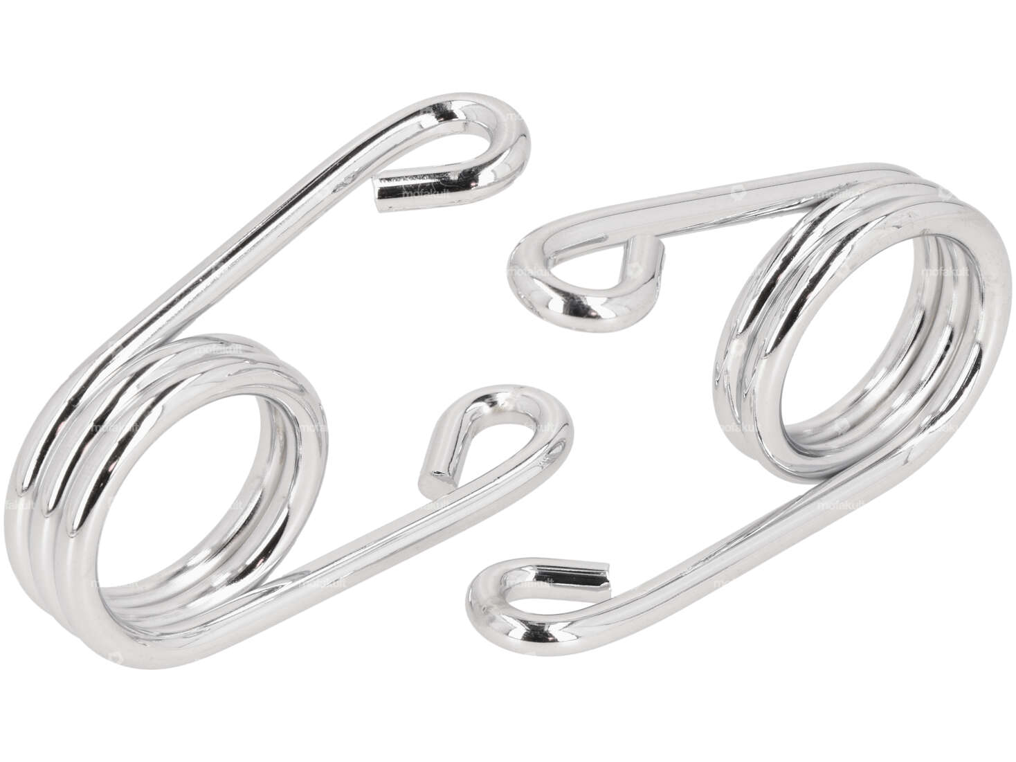 Ressorts de nez (l=85 mm) à gauche & à droite Carousel Image 1