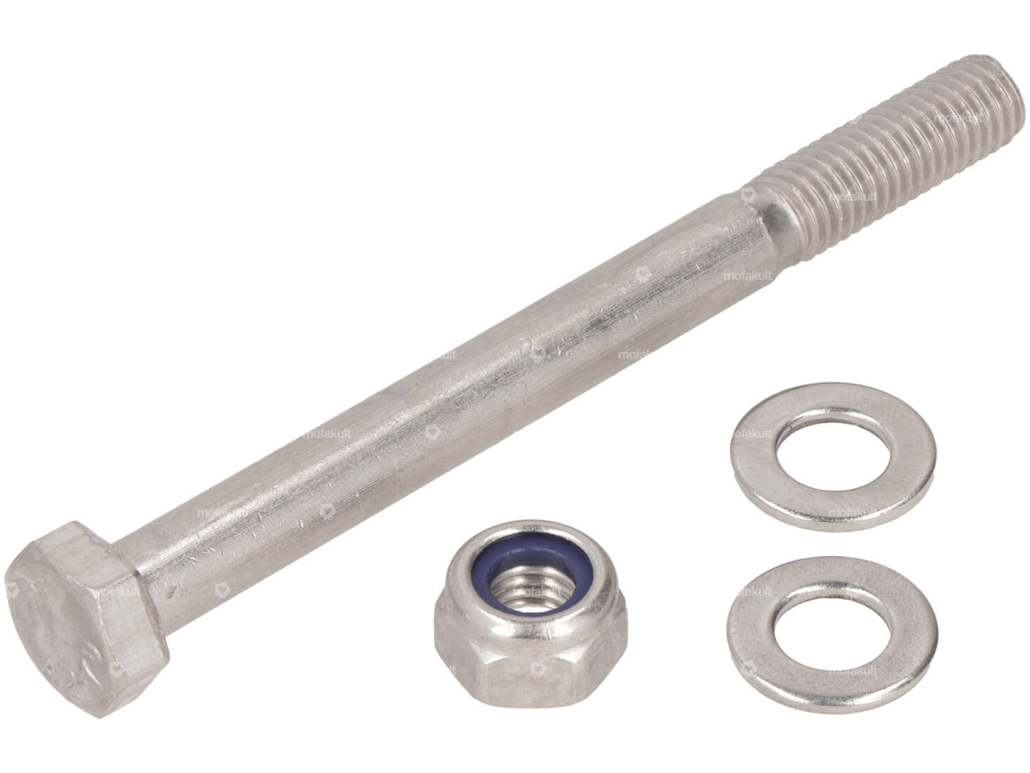 swiing® revival Kit de vis pour béquille principale Inox | Pony GTX, Cross 521 Carousel Image 1