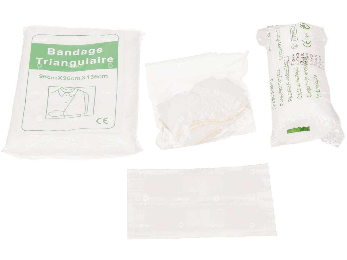 Sac de premiers secours "mini Carousel Image 2