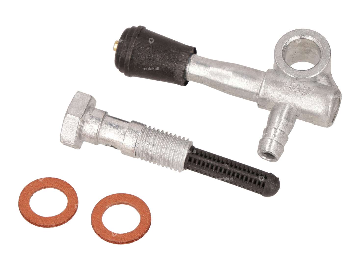 OMG Robinet d'essence tirable | MBK / Motobécane 88 / Peugeot 101, 102 Carousel Image 2