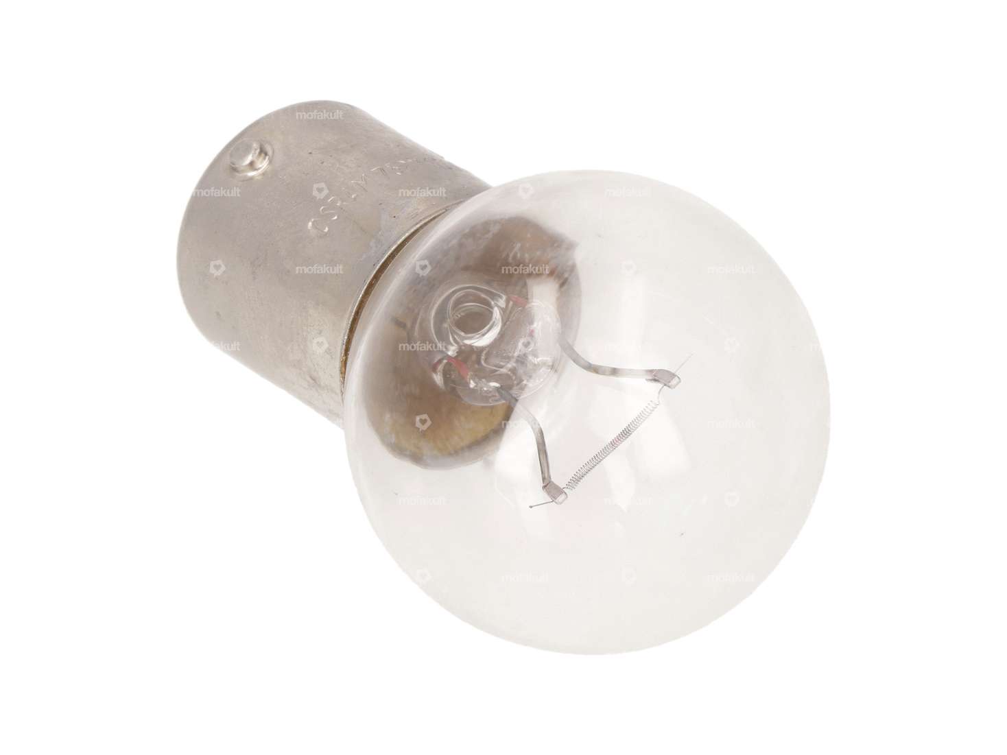 Ampoule OSRAM 12V - 18W (BA15s) 1 filament Carousel Image 2