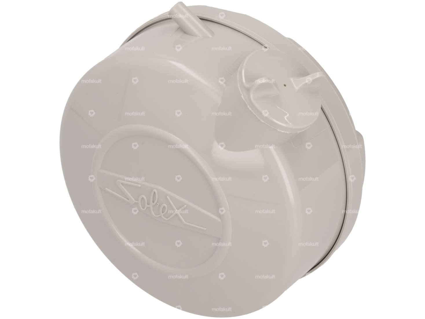 Réservoir d'essence gris (incl. fixation) | Solex Carousel Image 1