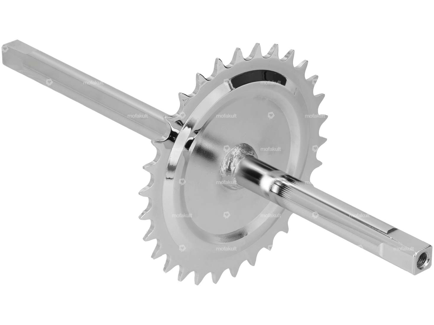 GPO Tretachse 30 Zähne (Vierkant) | Pony / Cilo Cross Beta 521 (P8080) Carousel Image 1