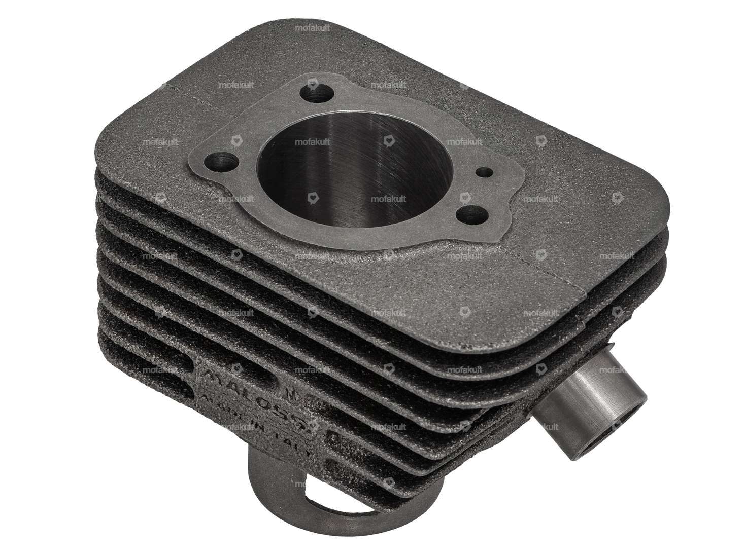 Malossi 43 mm kit cylindre 12 mm KoBo nouvelle version | Piaggio Ciao, SI, Boxer, Bravo Carousel Image 3