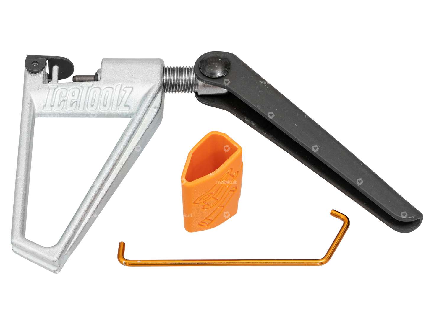 IceToolz Séparateur de chaîne Chaîne de pédalier / Chaîne de vélo Carousel Image 2